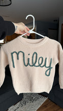 Load image into Gallery viewer, Chunky Knit Sweater