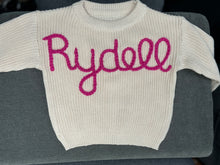 Load image into Gallery viewer, Chunky Knit Sweater