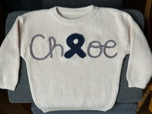 Load image into Gallery viewer, Chunky Knit Sweater