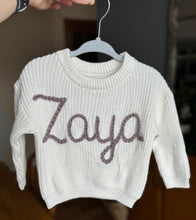 Load image into Gallery viewer, Chunky Knit Sweater