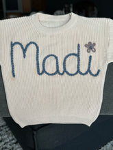 Load image into Gallery viewer, Chunky Knit Sweater