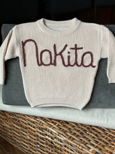 Load image into Gallery viewer, Chunky Knit Sweater