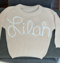 Load image into Gallery viewer, Chunky Knit Sweater