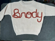 Load image into Gallery viewer, Chunky Knit Sweater