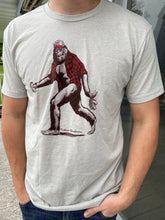 Load image into Gallery viewer, Sasquatch Beer Tee
