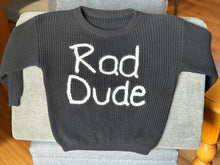 Load image into Gallery viewer, Chunky Knit Sweater

