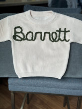 Load image into Gallery viewer, Chunky Knit Sweater
