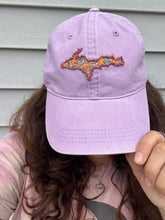 Load image into Gallery viewer, U.P. Floral Hat

