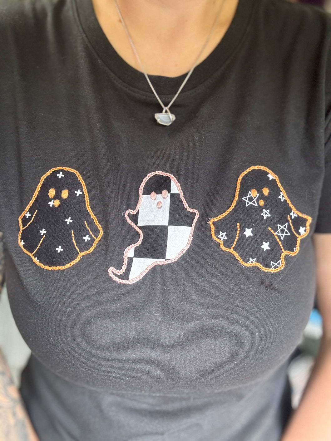 Ghost Shirt