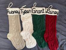 Load image into Gallery viewer, Christmas Stockings
