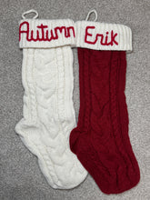 Load image into Gallery viewer, Christmas Stockings
