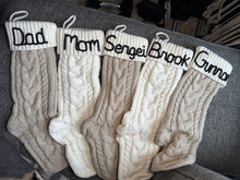 Load image into Gallery viewer, Christmas Stockings
