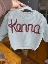 Load image into Gallery viewer, Chunky Knit Sweater
