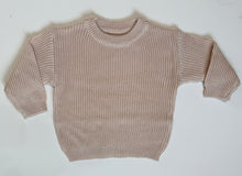 Load image into Gallery viewer, Chunky Knit Sweater
