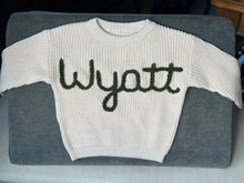 Load image into Gallery viewer, Chunky Knit Sweater
