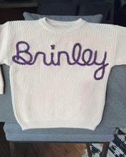 Load image into Gallery viewer, Chunky Knit Sweater

