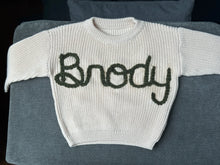 Load image into Gallery viewer, Chunky Knit Sweater
