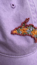 Load and play video in Gallery viewer, U.P. Floral Hat
