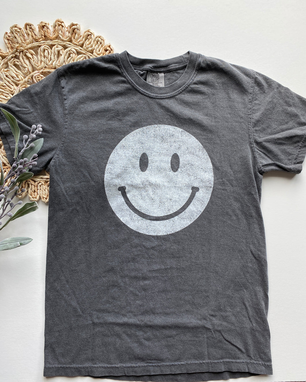 Smiley Face Tee