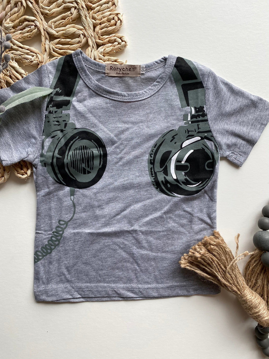 Headphone Tee